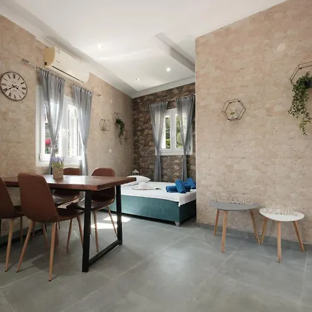 Pyrgi House, Ipsos Corfu Daire Dış mekan fotoğraf