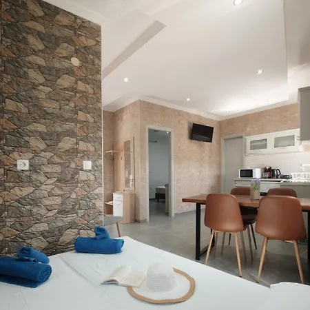 Pyrgi House, Ipsos Corfu Daire Dış mekan fotoğraf