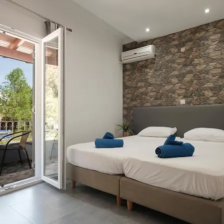 Pyrgi House, Ipsos Corfu Daire Dış mekan fotoğraf