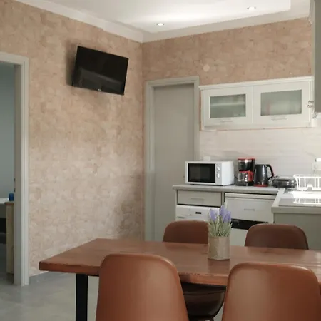 Pyrgi House, Ipsos Corfu Daire Dış mekan fotoğraf