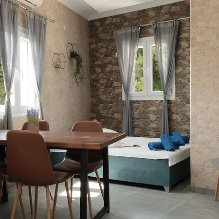 Pyrgi House, Ipsos Corfu Daire Dış mekan fotoğraf