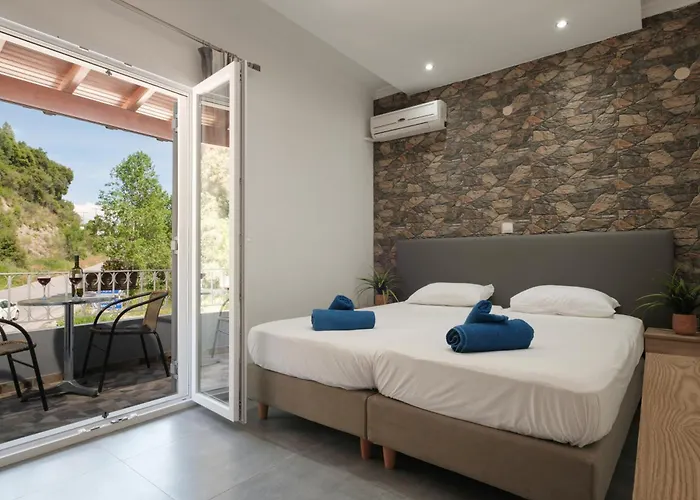 Pyrgi House, Ipsos Corfu