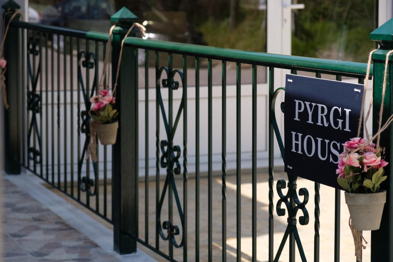 Διαμέρισμα Pyrgi House, Corfu *