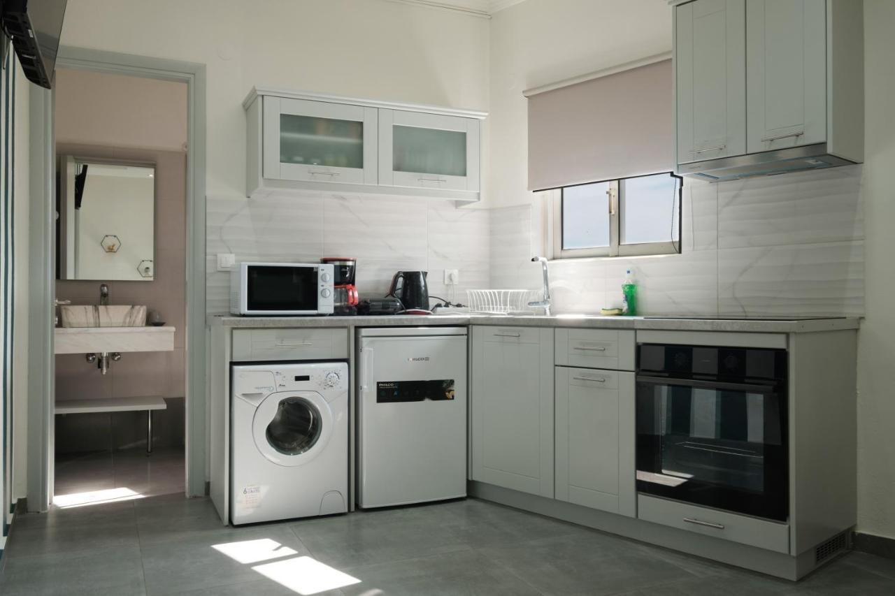 Pyrgi House, Corfu Apartment