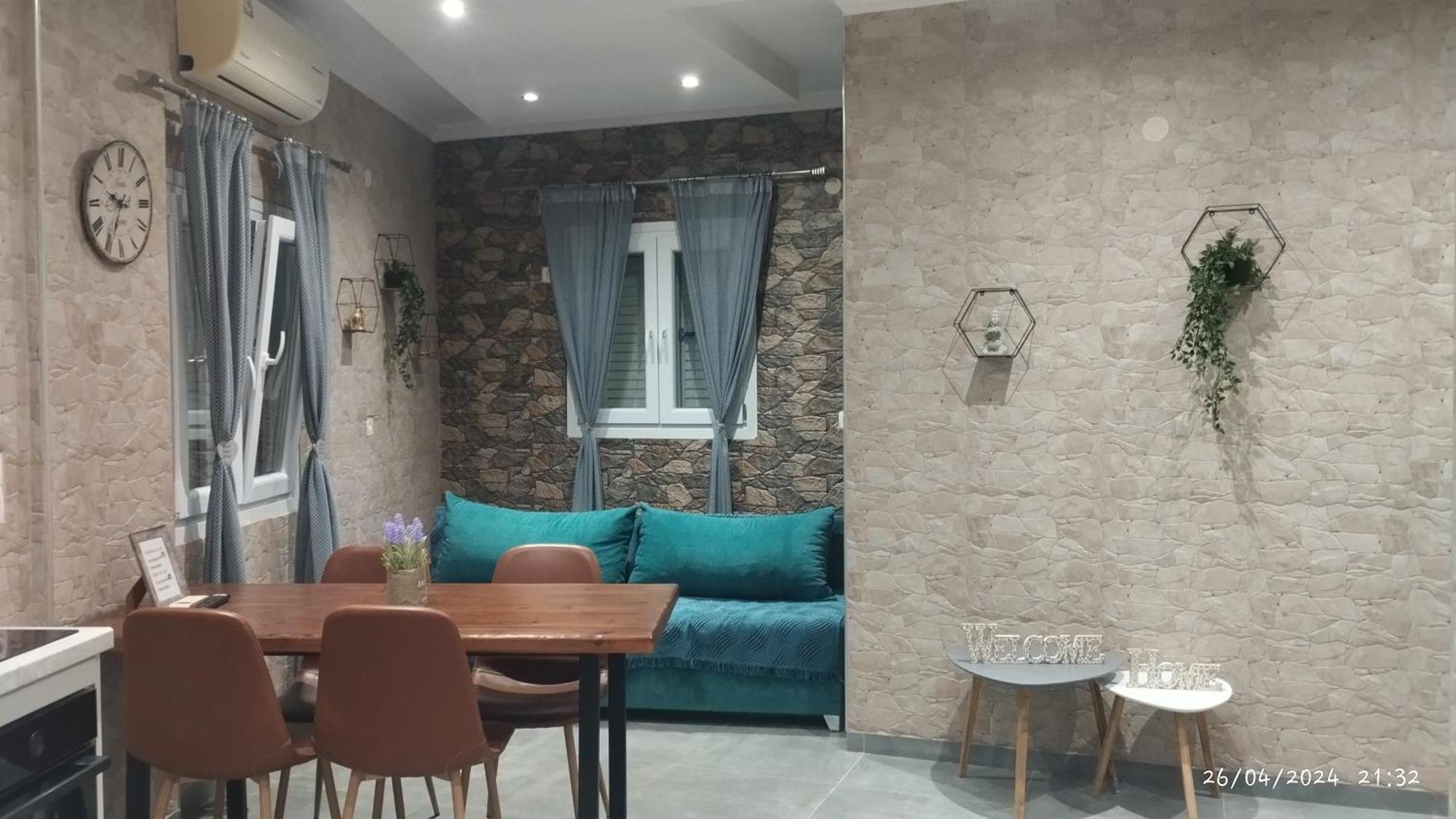Pyrgi House, Corfu Ypsos