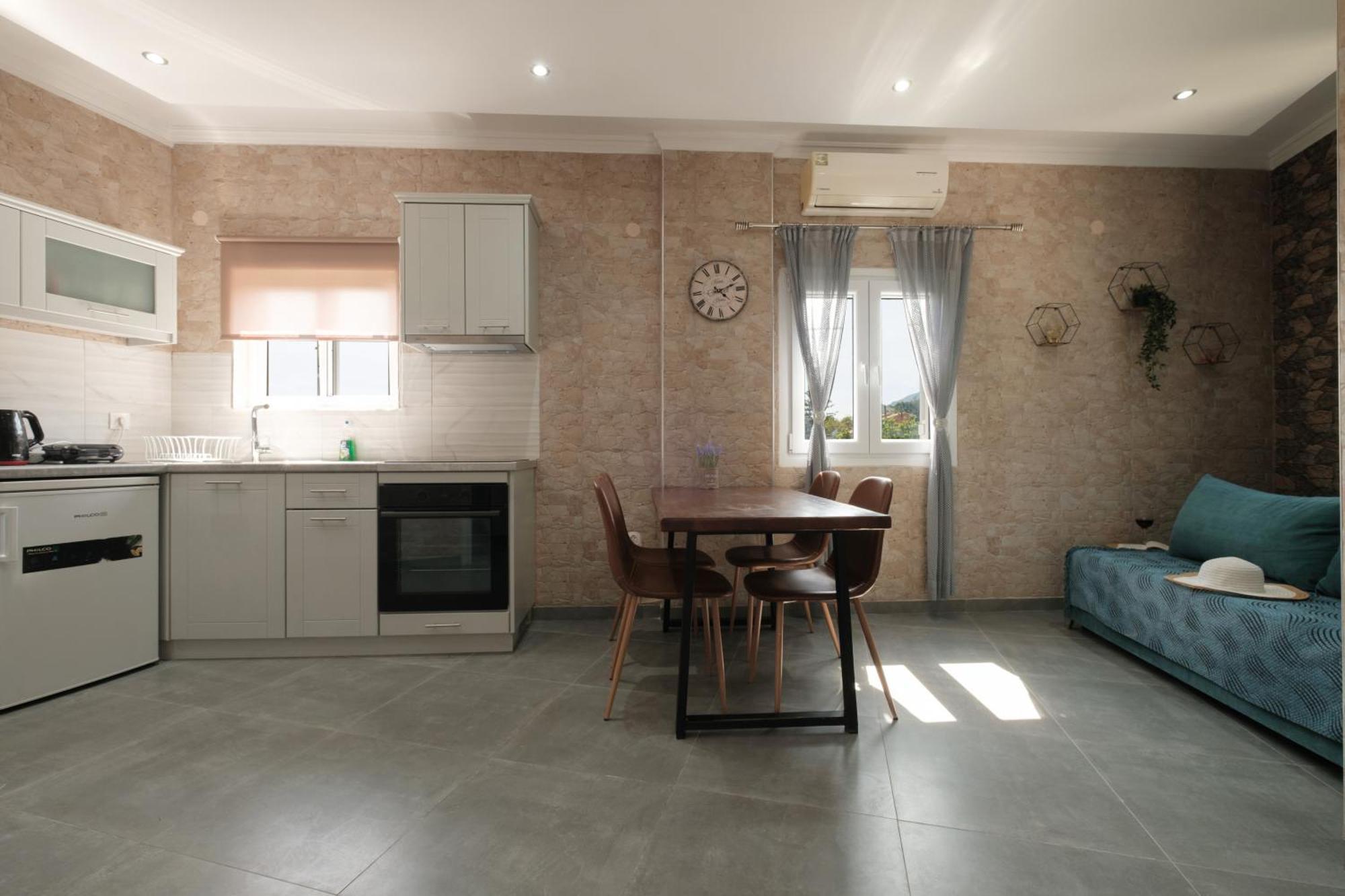 Pyrgi House, Corfu Apartment