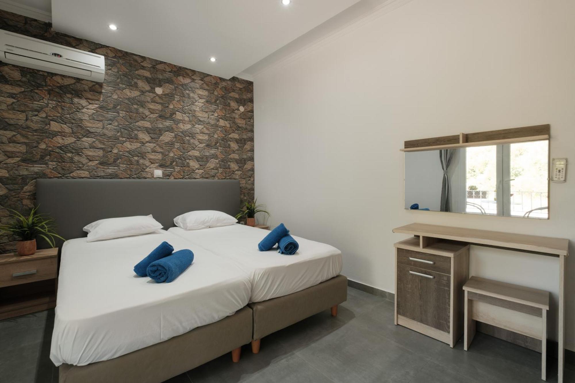 Pyrgi House, Corfu Ypsos