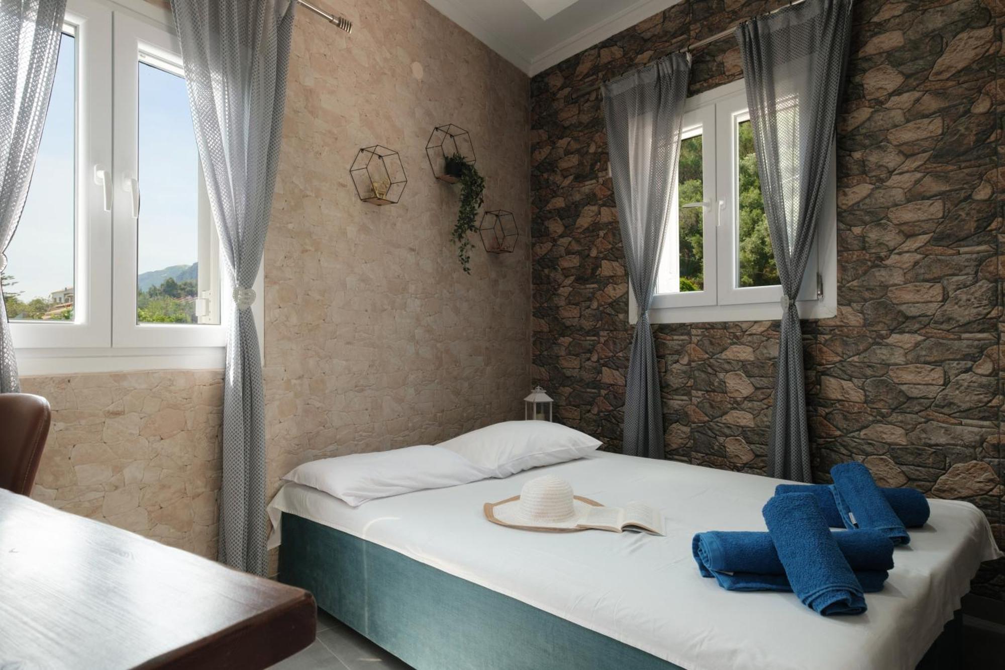 Apartment Pyrgi House, Corfu Ypsos