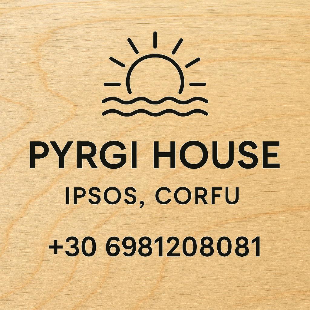 Pyrgi House, Corfu Διαμέρισμα